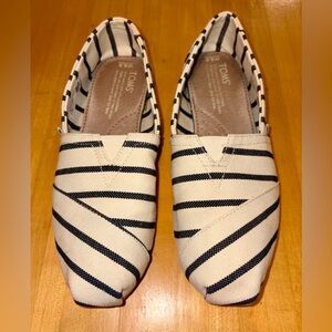 TOMS The Alpargata Classic